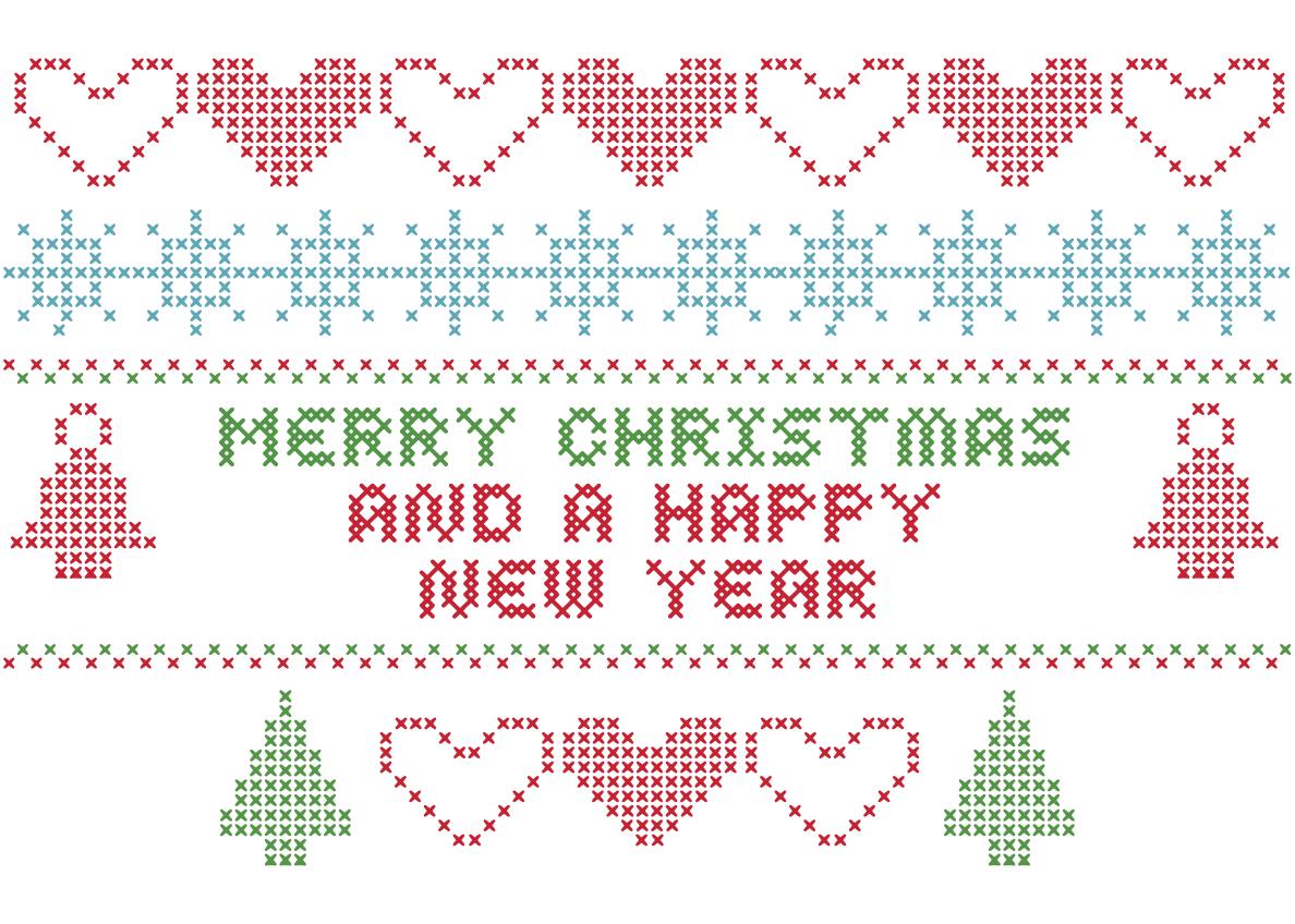 Veršované texty na vánoční přání - Vánoční přání 2024 sms texty