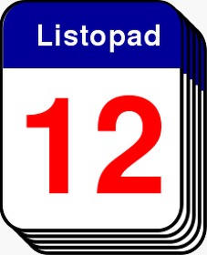 12. listopad - Kdo kdy slav svtek, jmeniny? 