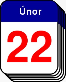 22. nor - Kdo kdy slav svtek, jmeniny? 