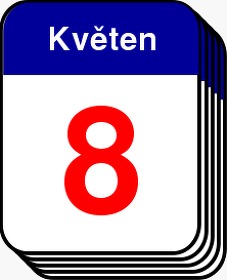 8. kvten - Kdo kdy slav svtek, jmeniny? 