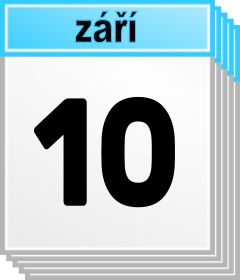 10. z - Kdo kdy slav svtek, jmeniny? 