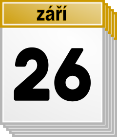 26. z - Kdo kdy slav svtek, jmeniny? 