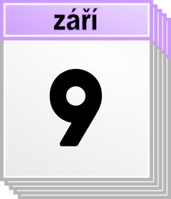9. z - Kdo kdy slav svtek, jmeniny? 