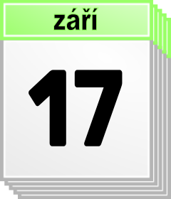 17. z - Kdo kdy slav svtek, jmeniny? 